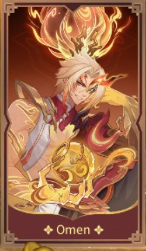 Thẻ Omen