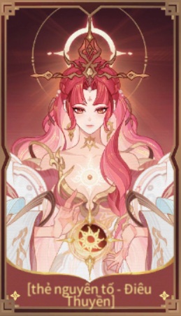 Thẻ Điêu Thuyền